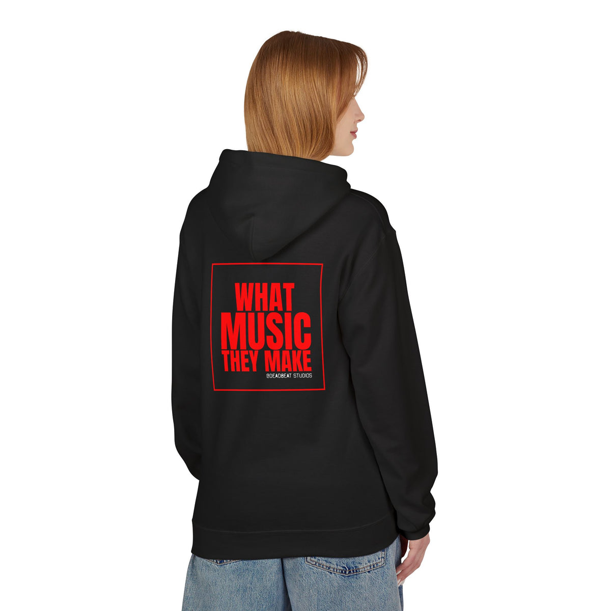 WMTM Podcast Logo Hoodie
